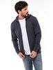 Polerón Slim Con Gorro Hombre Zibel
