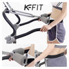 Trotadora Mecánica 4 en 1 K-FIT