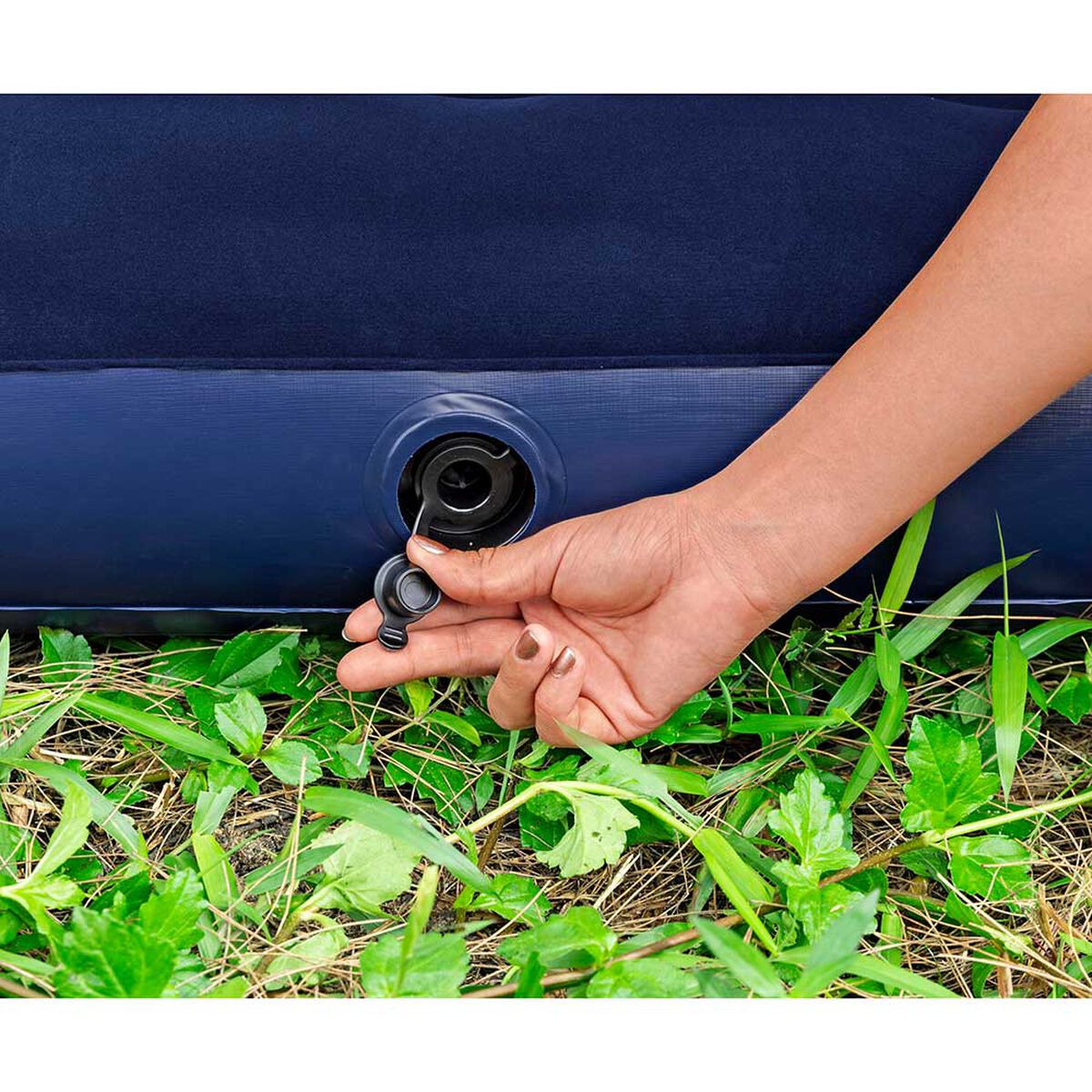 Colchón Inflable Bestway Jr. Twin 1 Plaza