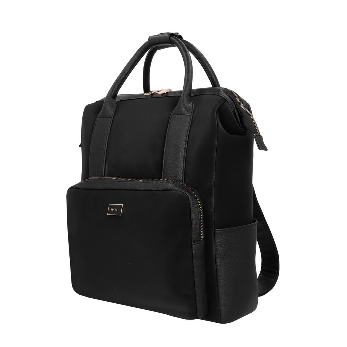 Mochila Notebook Secret Trento ST6 Negro 15"