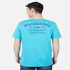 Pack Polera Manga Corta + Billetera Hombre Maui & Sons