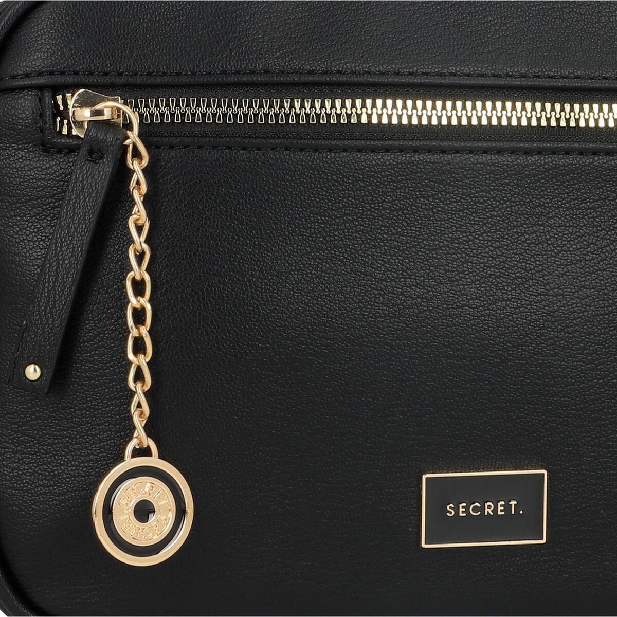 Bandolera Secret Sicilia SC6 S Negro
