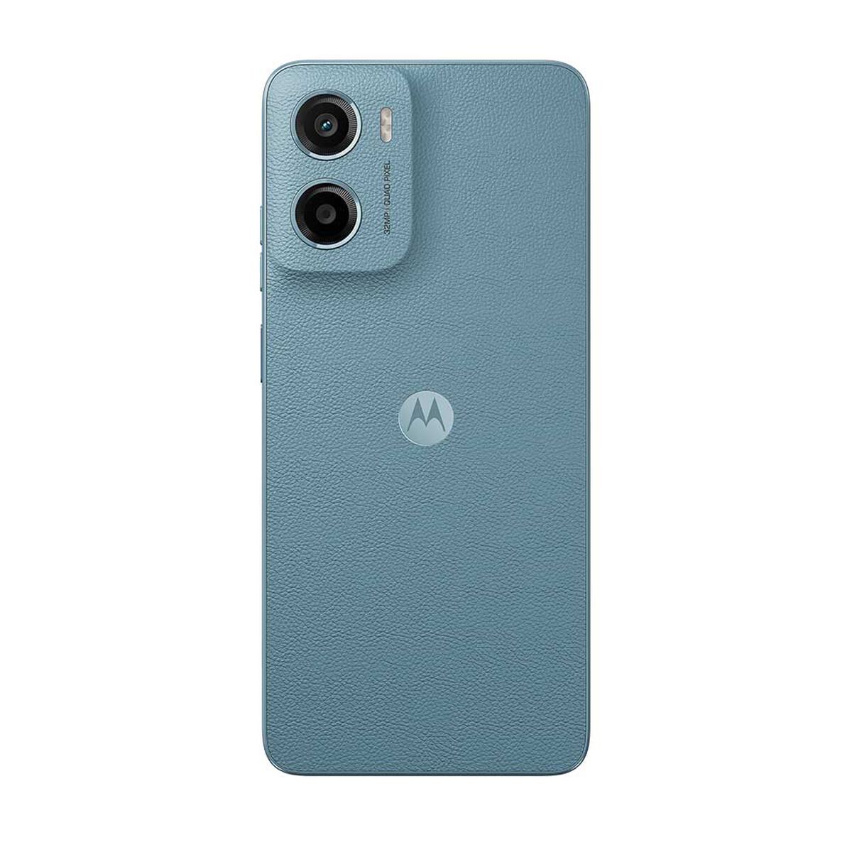 Celular Motorola Moto E15 64GB 6,7" Azul Liberado