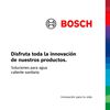 Termo eléctrico Bosch TR2000 120 lts. Blanco