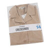 Cotona Escolar Niño Talla 6 a 12 Crescendo