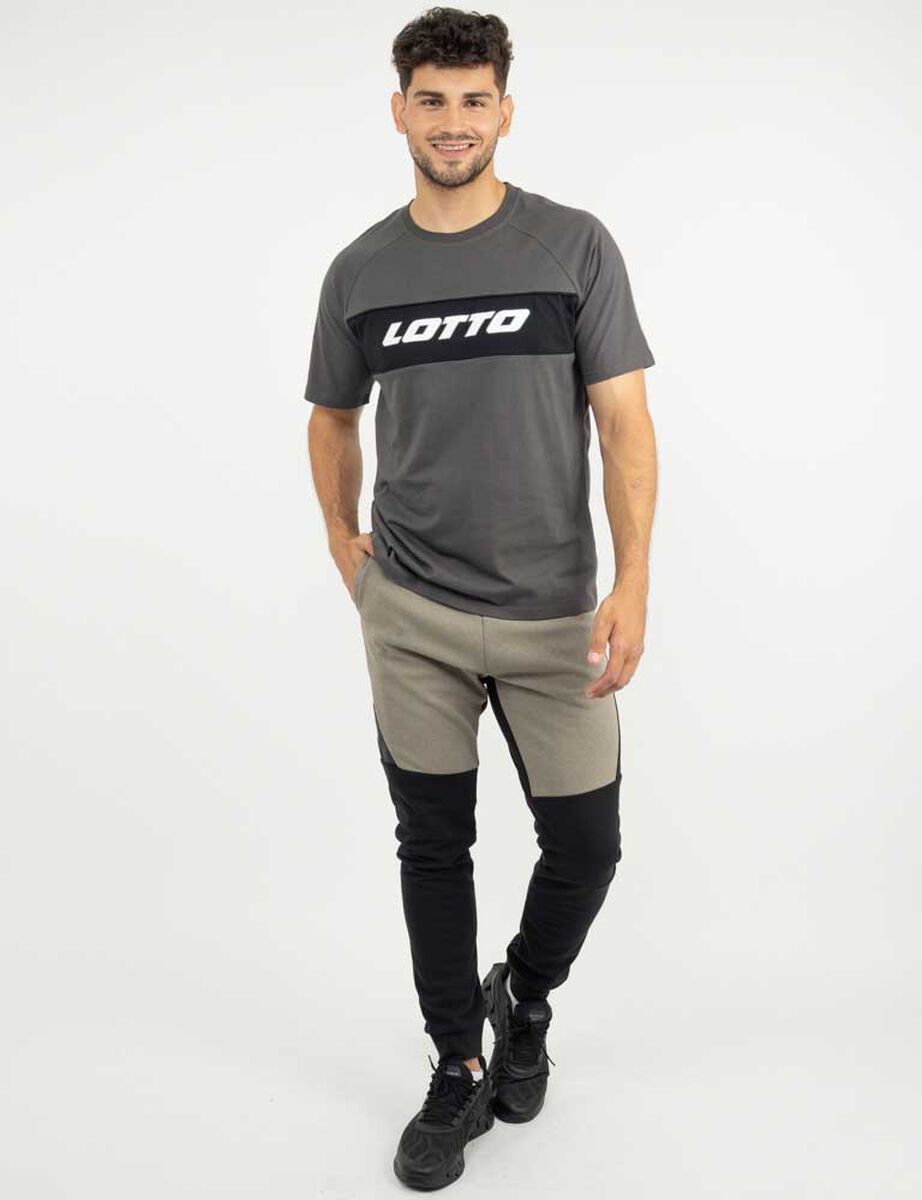 Polera Deportiva Hombre Lotto