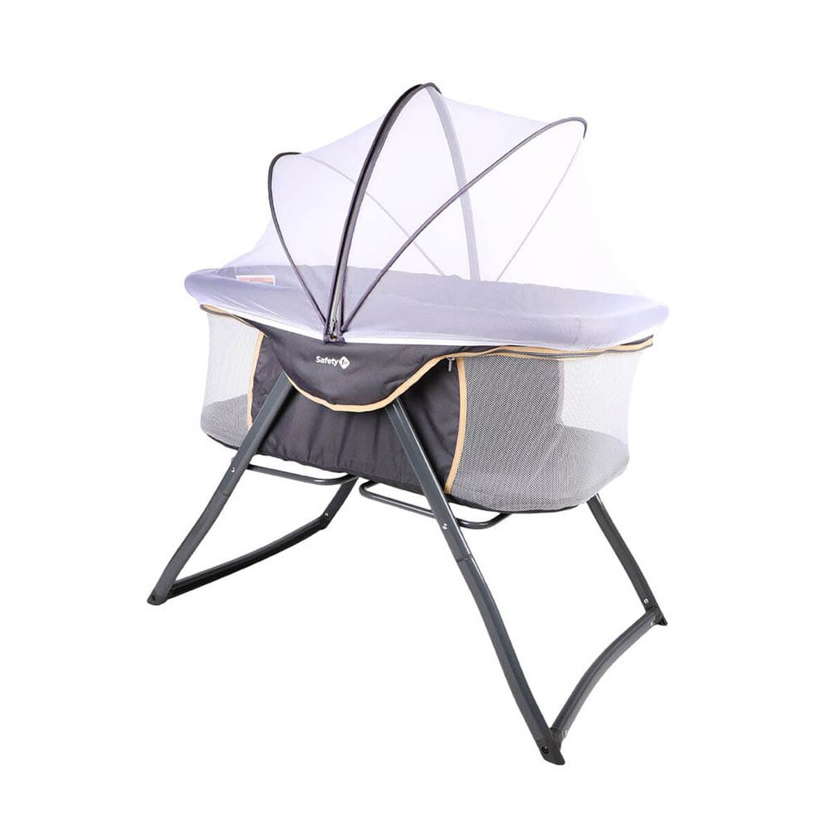 Cuna Moises Esmeralda Marengo Safety 1St