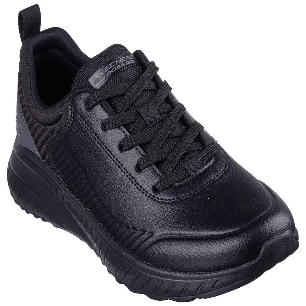 Zapatillas Negras Zapatos Skechers Escolares 2018 Skechers