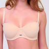 Pack 3 Sostenes Strapless Copa B Mujer Intime