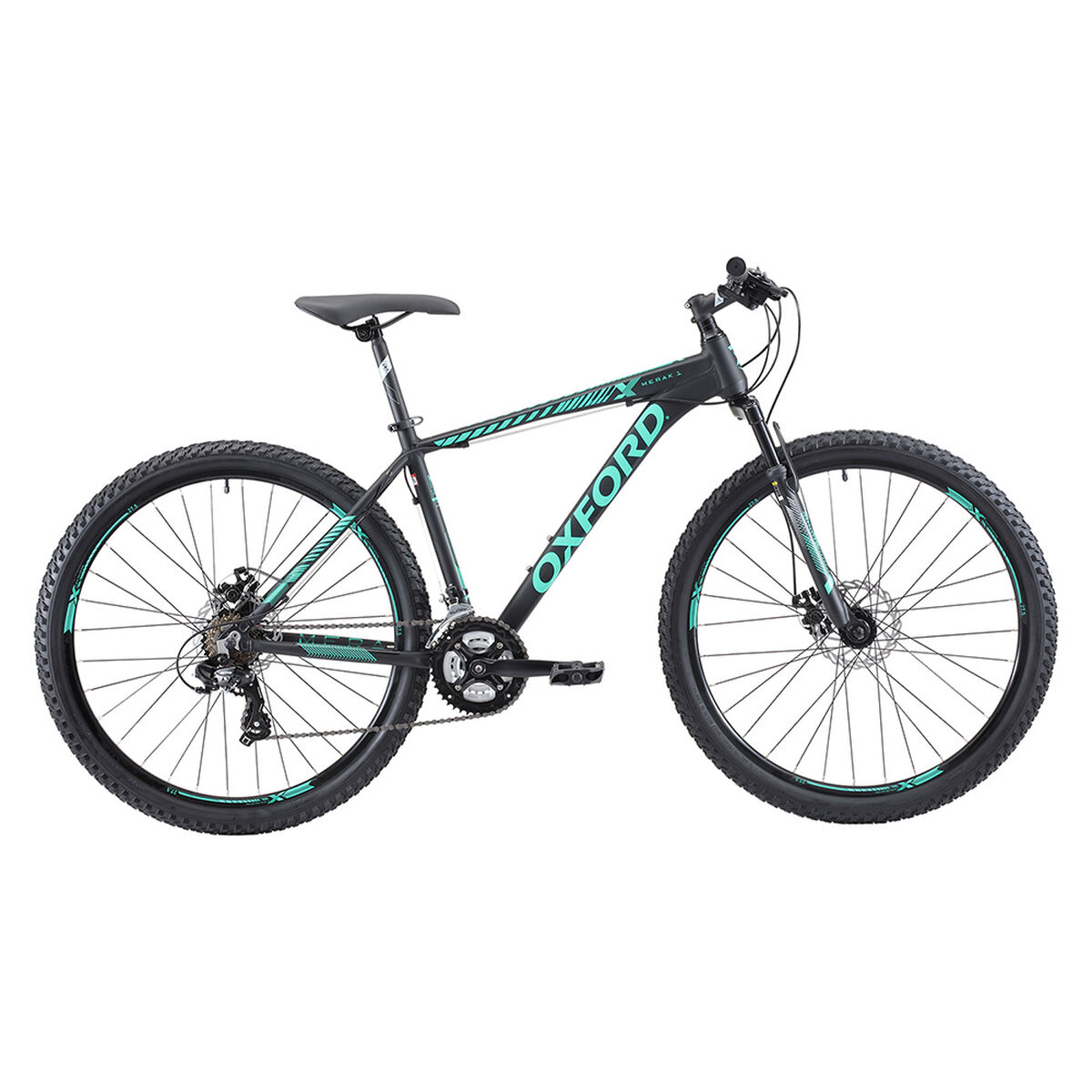 Bicicleta Oxford BA2751 Aro 27,5
