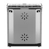 Cocina a Gas Mabe ANDES7650FX1 5 Quemadores