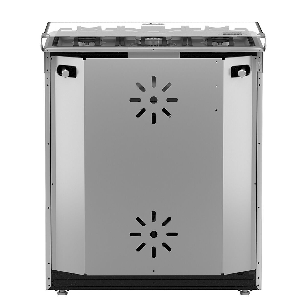 Cocina a Gas Mabe ANDES7650FX1 5 Quemadores