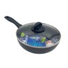 Sartén Wok Aluminio Oster Bastone 24,5 cm
