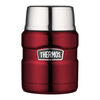 Termo para Comida Thermos King Rojo 470 ml.