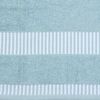 Juego de Toallas Mashini Liso 70 x 140 cm Turquesa