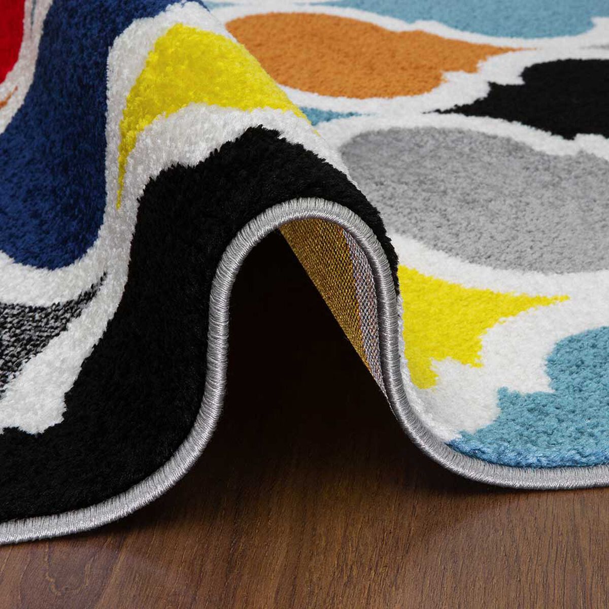 Alfombra  Modalfo Florida Multicolor 300 x 400 cm