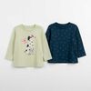 Pack 2 Polera Manga Larga Chess Baby