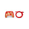 Control Nintendo Switch Power A Mario Gold M