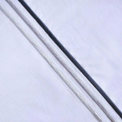 Imagen 2 del producto Sábana Mashini 144 Hilos 1,5 Plazas Bordada Line Gris