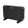 Convector Eléctrico Ursus Trotter HMP 2000TT Negro