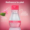 Teatrical Agua Micelar Té verde Detox 600 ml