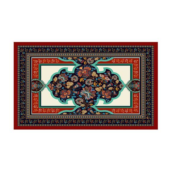 Alfombra Davanti Minah Khani 140 x220 Minah Khani