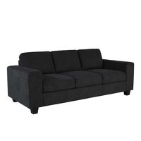 Sofá CIC Tamesis 3 Cuerpos Gris