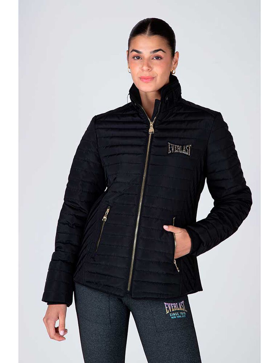 Parka Deportiva Mujer Everlast