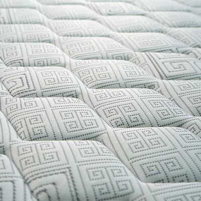 Imagen 2 del producto Cama Europea Celta 2 Plazas Alba White + Respaldo + 2 Veladores