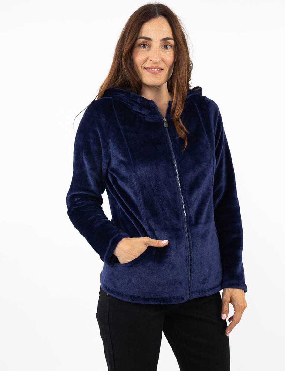 Poler&oacute;n Mujer Portman Club