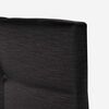 Cama Europea Rosen Base Dividida 2 Plazas Tempo + Respaldo Issey Grafito