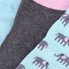 Pack 3 Calcetines Mujer Icono