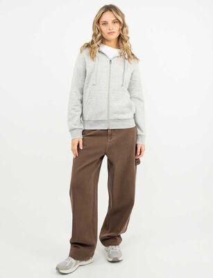 Imagen 2 del producto Polerón Mujer Icono Gris, Negro, Oliva, Rosado