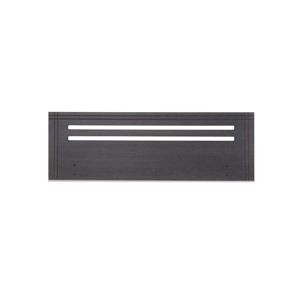 Respaldo CIC 2 Plazas Munich Negro