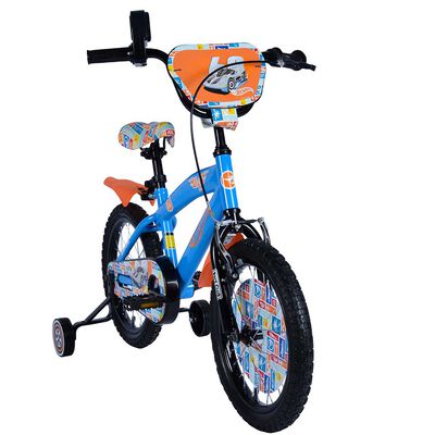Bicicleta Infantil Bianchi Hotwheels Aro 16