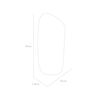 Espejo Tuhome Mery Irregular 70x45cm