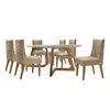 Juego de Comedor Home Vibes Dafne 6 Sillas