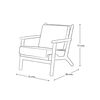 Sitial Latam Home Neuss 1 Cuerpo Beige