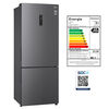 Refrigerador No Frost LG GB45MPG 451 lts.
