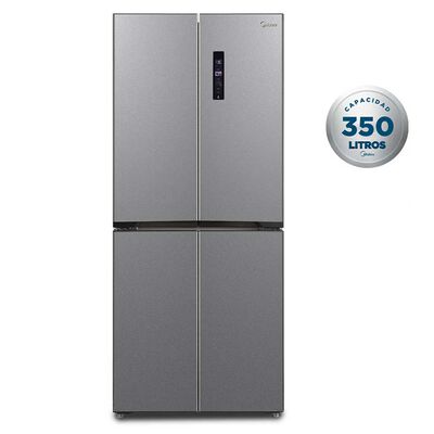Refrigerador French Door Midea MDRM554MTE50 350 lts.