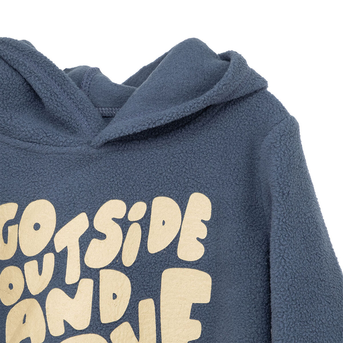 Poler&oacute;n Polar con Gorro Chess Baby