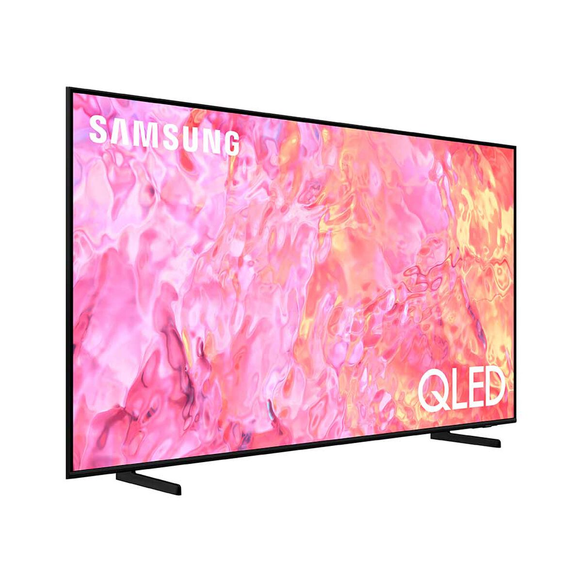 QLED 50" Samsung Q60C Smart TV 4K 2023