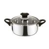 Bater&iacute;a de Cocina Fantuzzi Acero Inoxidable 7 Piezas Corazza