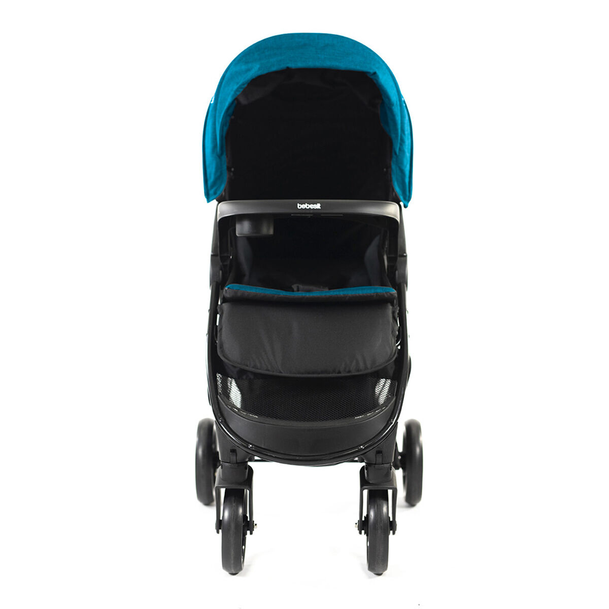 Coche Travel System Sienna Azul Bebesit