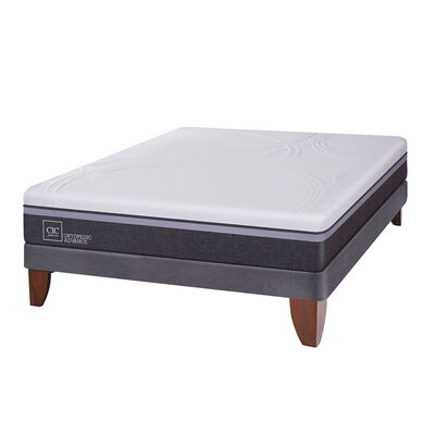 Cama Europea CIC 2 Plazas Ortopedic Advance