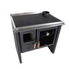 Cocina a Le&ntilde;a Bosca Hestia 90 Charcoal