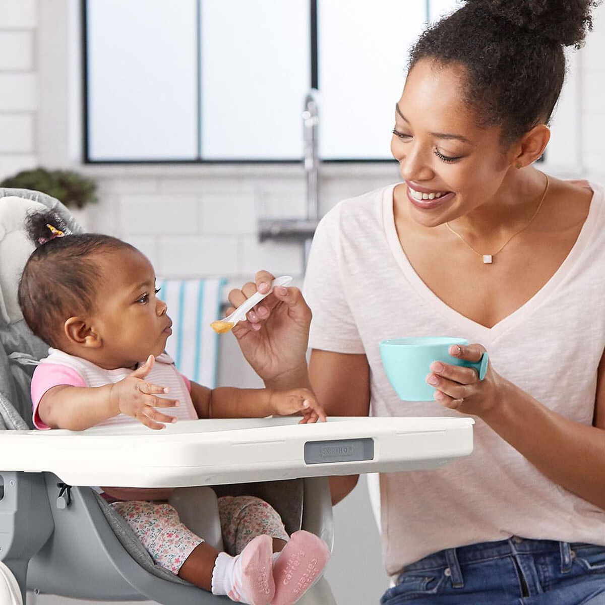 Set de Alimento EasyFeed Skip Hop
