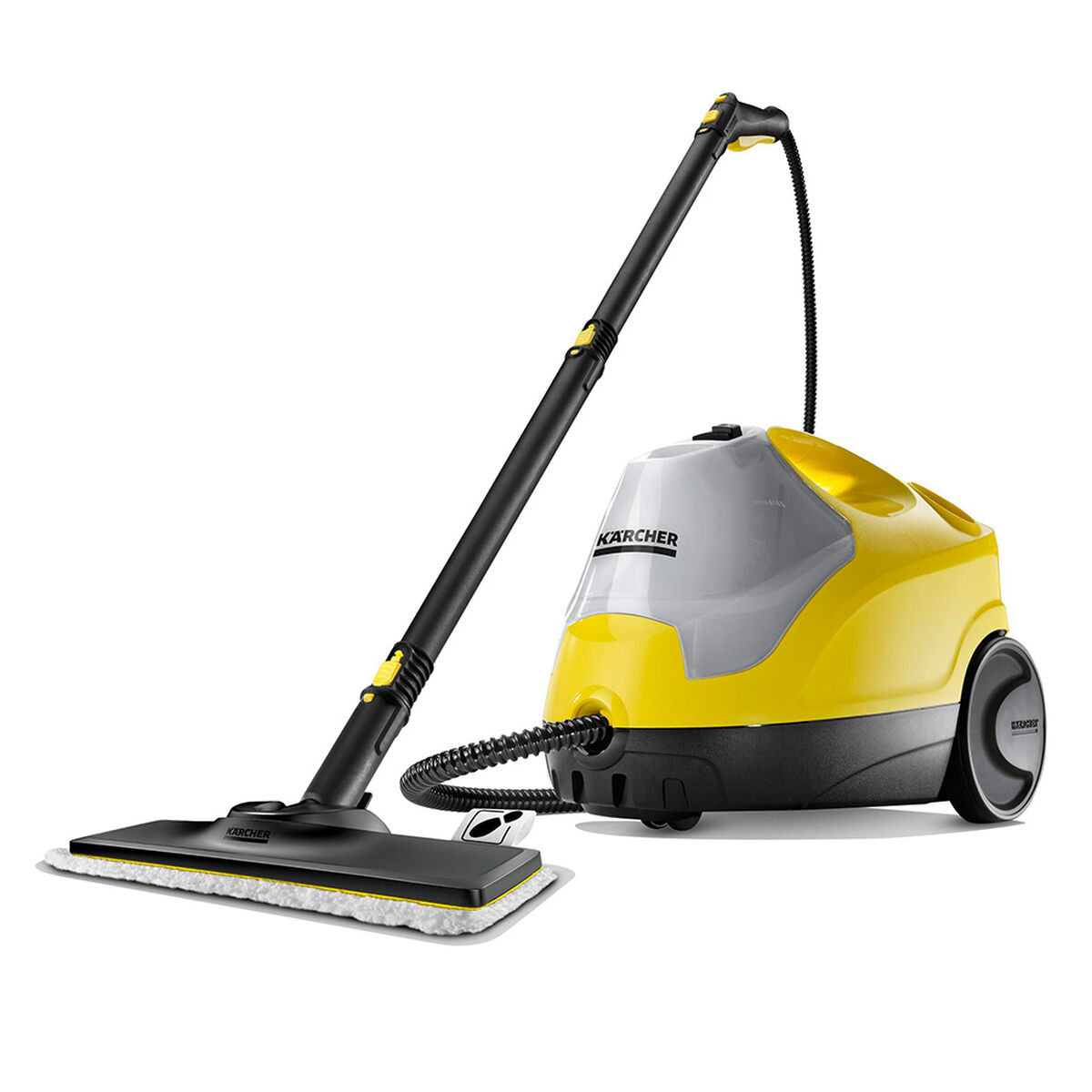 Limpiadora de Vapor Karcher SC 4 EasyFix 2000 W
