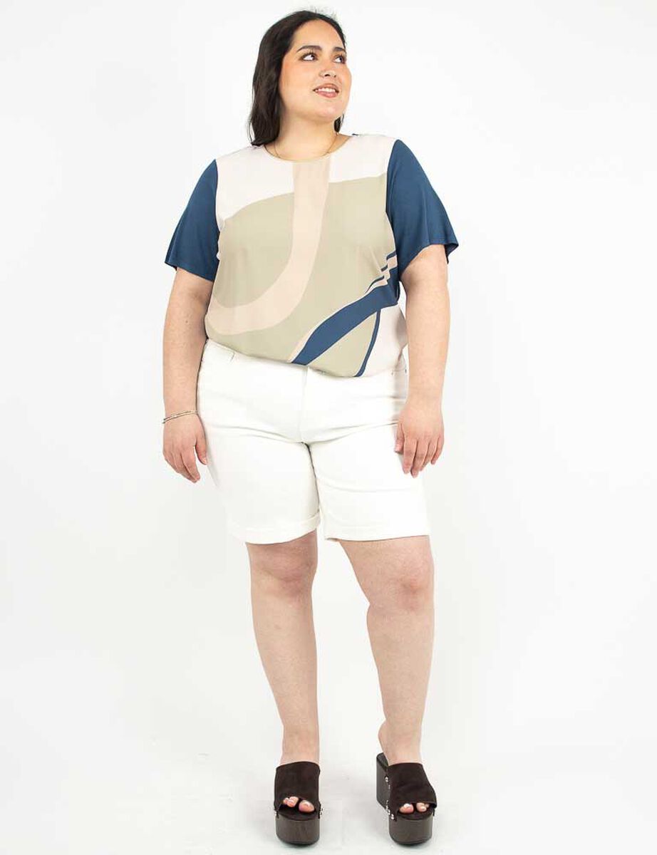 Bermuda Mujer Extralindas