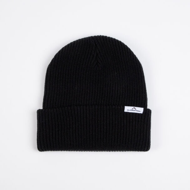 Gorro Negro Alpinextrem